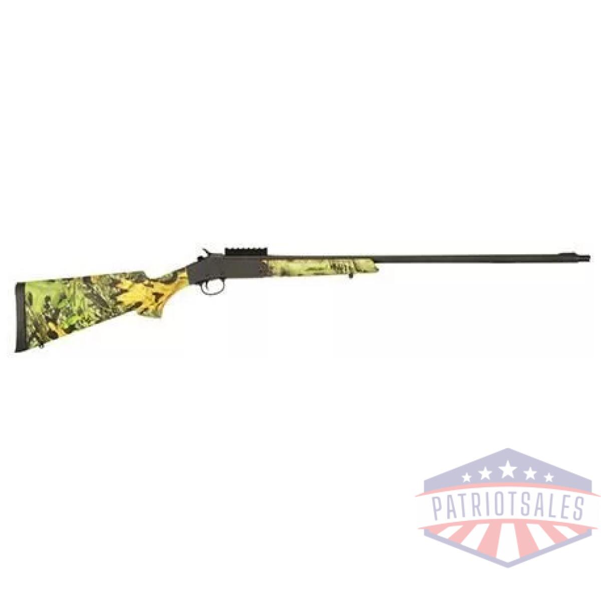 Savage arms 301 turkey shotgun 20 ga 3" chamber single shot 26" barrel mossy oak obsession - image 1