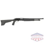Savage Stevens Security Bead Sight w/Pistol Grip Shotgun 20ga 3" Chamber 5rd Capacity 18.5" Barrel