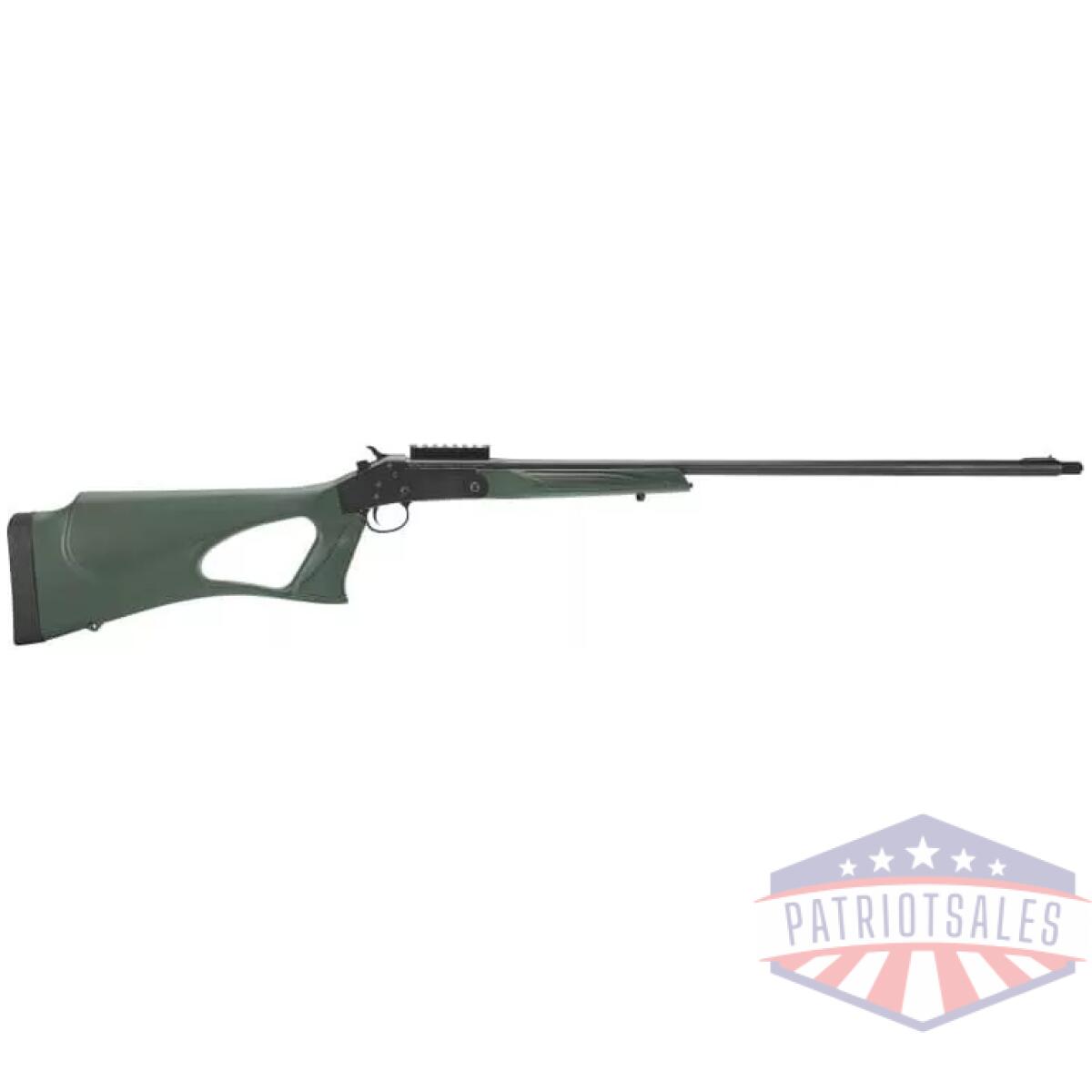 Savage arms 301 turkey shotgun 410 ga 3" chamber single shot 26" barrel od green thumbhole stock - image 1