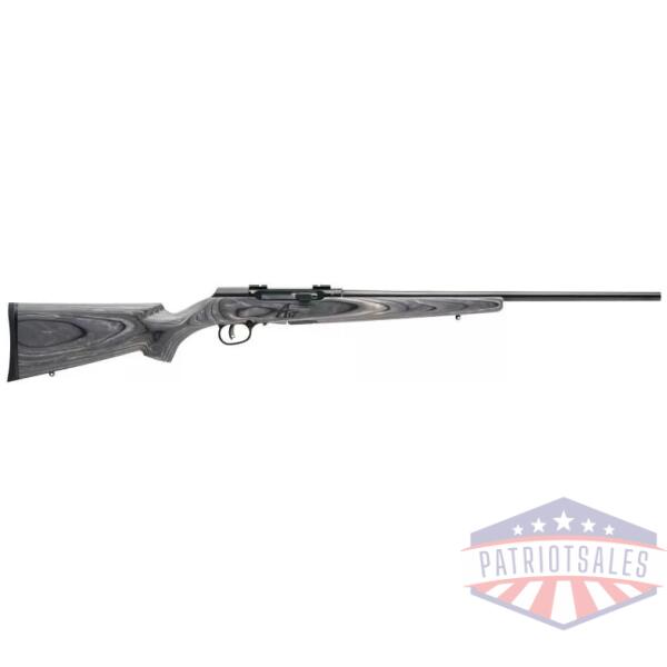 Savage Arms A17 Sporter Rifle 17 WSM 8rd Magazine 22" Barrel Grey Wood
