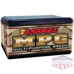 Barnes Multi-Purpose green (MPG) Bullets .30 cal .308" 150 gr MPGFB 50/ct