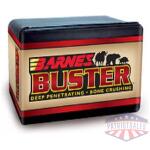 Barnes Buster Hunting Bullets for Handguns & Lever Rifles .44 Mag .429" 300 gr FNFB 50/ct