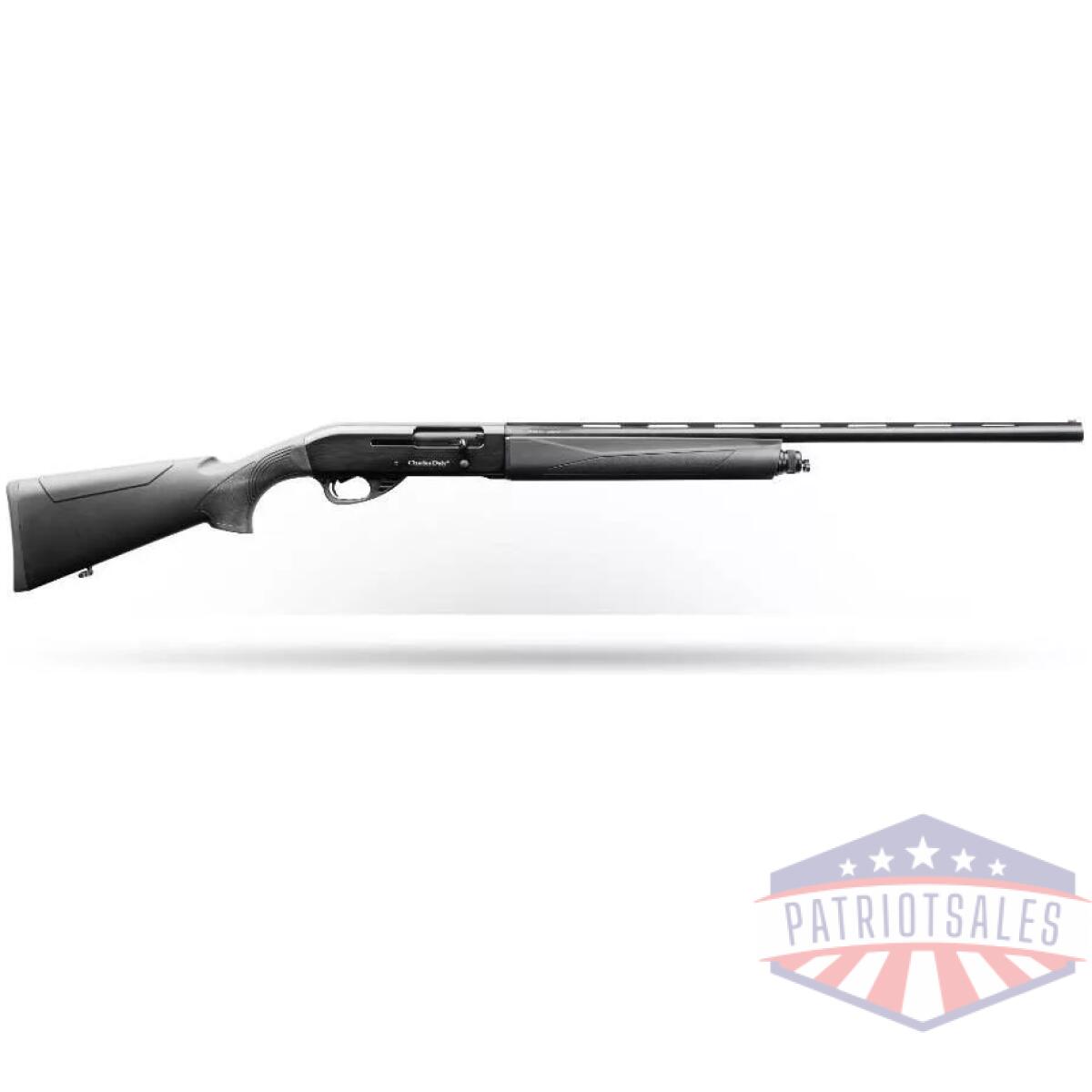 Charles daly 601 semi auto shotgun 20ga 3" chamber 4rd capacity 26" barrel synthetic stock - image 1
