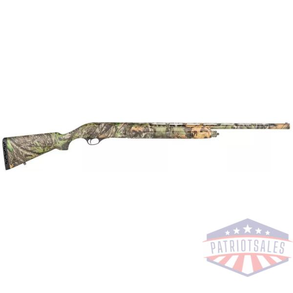 Charles Daly 600 Semi-Auto Field Compact Left Hand Shotgun 20 ga 3" Chamber 5rd Magazine 26" Barrel Mossy Oak Obsession