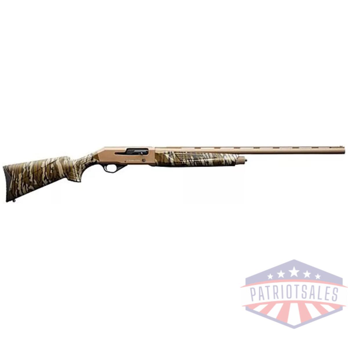 Cd 601 semi-auto 12ga/ 3in 28in brl fde cera/ orig bottomland3- mobil - image 1