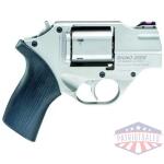 RHINO .357MAG REVOLVER 200DS CHROME 2IN BBL 3MOON CLIPS 6RND