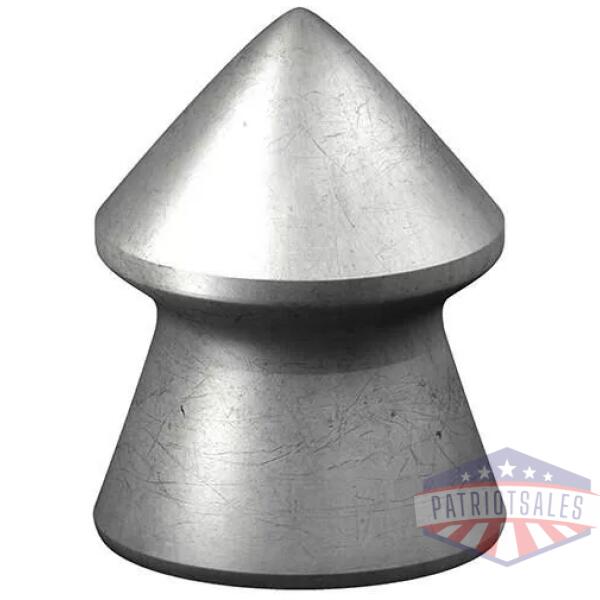 Crosman Pointed Lead Pellets .177 cal 7.4 gr 500/ct
