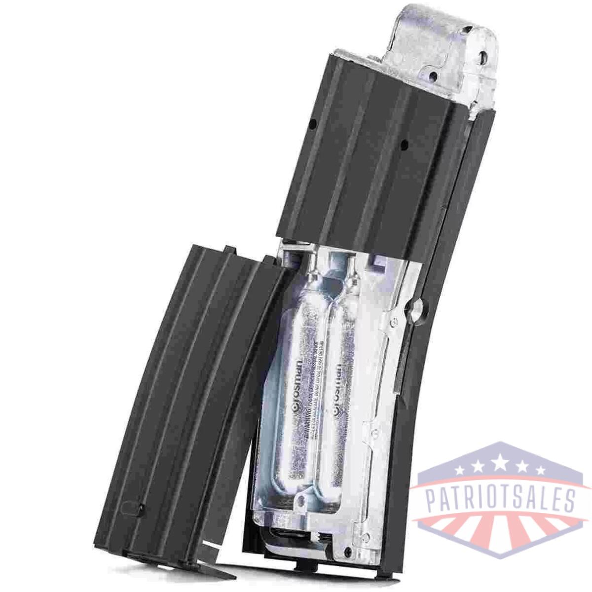 Crosman dpms sbr full auto magazine accessory spare magazine 25/rd - image 1
