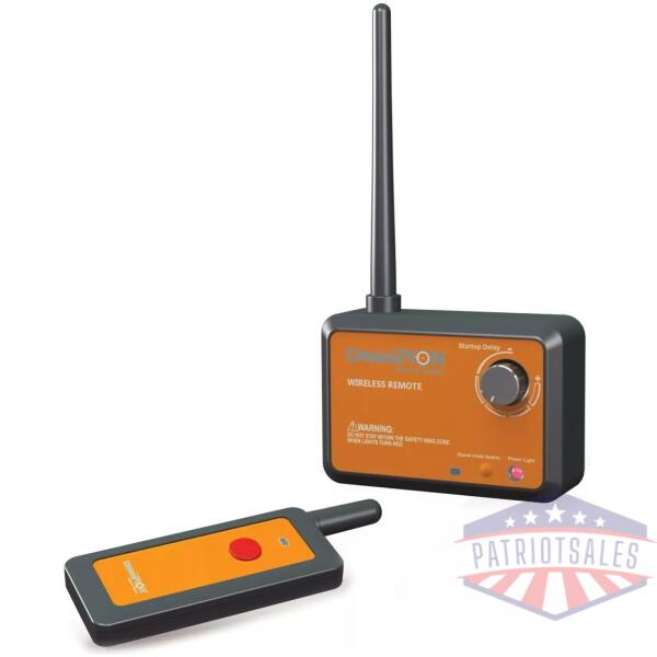 Champion Wheely Bird/Workhorse Wireless Remote