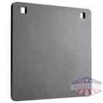 Champion AR500 3/8" Steel Target Square 4"