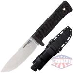 Cold Steel Master Hunter Fixed Blade Knife - 4-1/2" Blade Stonewash