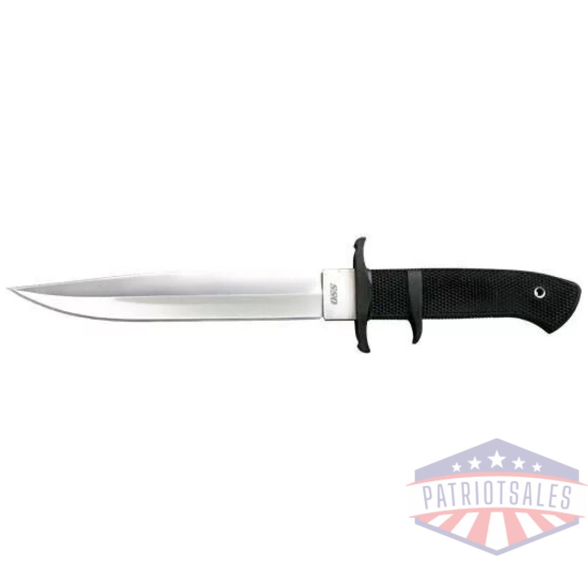 Cold steel oss sub-hilt fighter knife - image 1