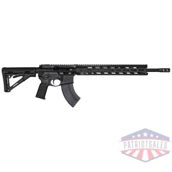 Diamondback DB15 Obsidian Series Rifle 6mm ARC 26rd Magazine 18" Barrel 15" M-LOK Rail