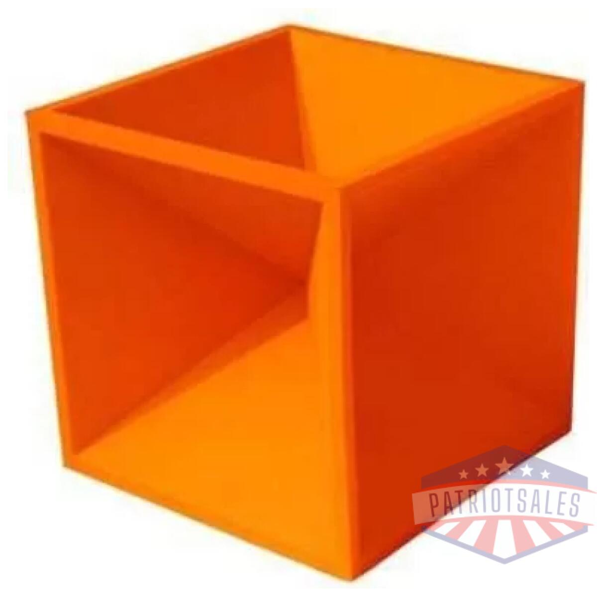 Do-all outdoors hot box 4" impact seal target - image 1