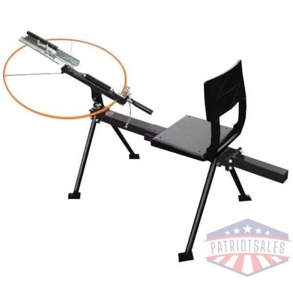 Do-All Outdoors Sit Down Single Full Cock Trap