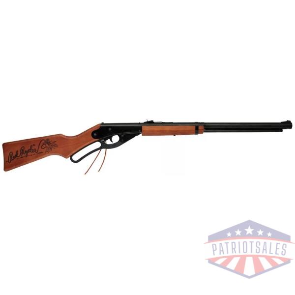 Daisy Red Ryder .177 BB Compact/Short LOP Air Rifle Red & White Box CHN