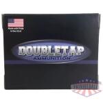 Double Tap Controlled Expansion Handgun Ammunition 38 Spl(+P) 148gr JHP 1050 fps 20/ct