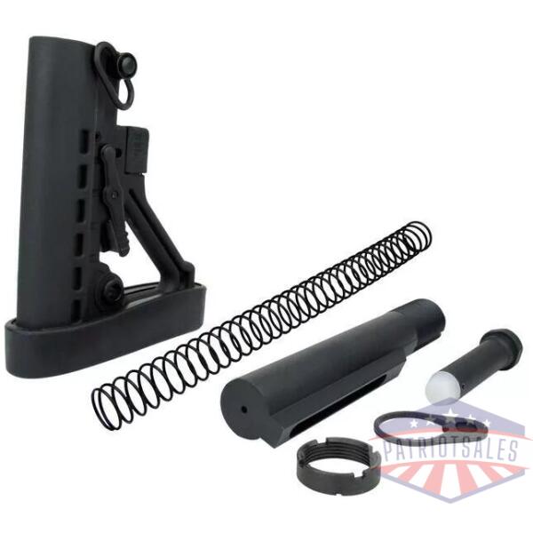 Tacfire AR-15 Mil Spec Buffer Tube Kit