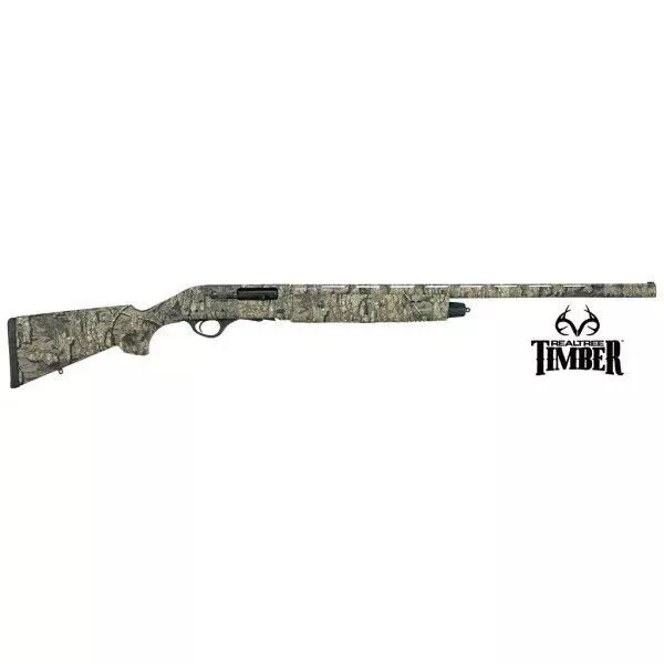 Escort PS Compact/Short LOP Shotgun 20ga 4rd Capacity 22" Barrel RealTree Timber Stock