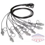 Rig'Em Right Xtreme Texas Rigs 54" 6oz 12/ct