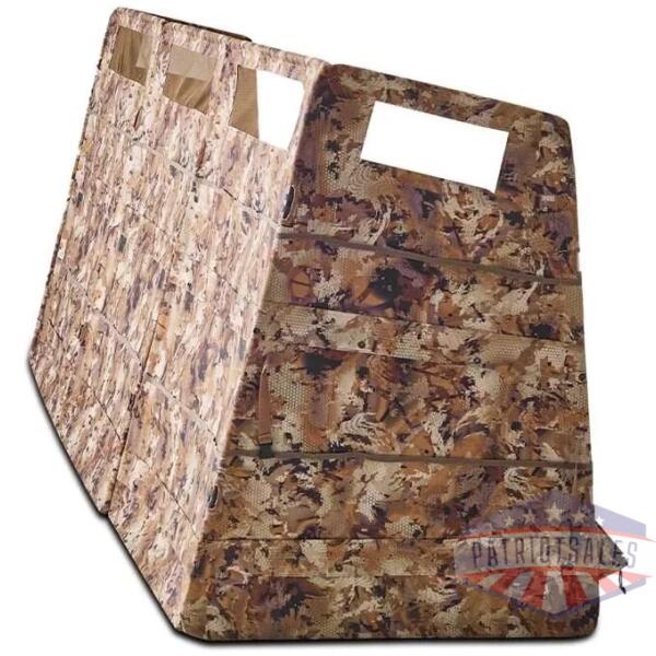 Rig'Em Right Panel Blind Optifade Marsh