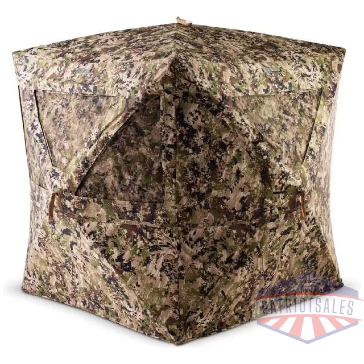 Rig'em right hydeout blind optifade subalpine - image 1