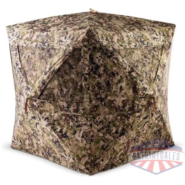 Rig'Em Right HydeOut XL Blind Optifade Subalpine