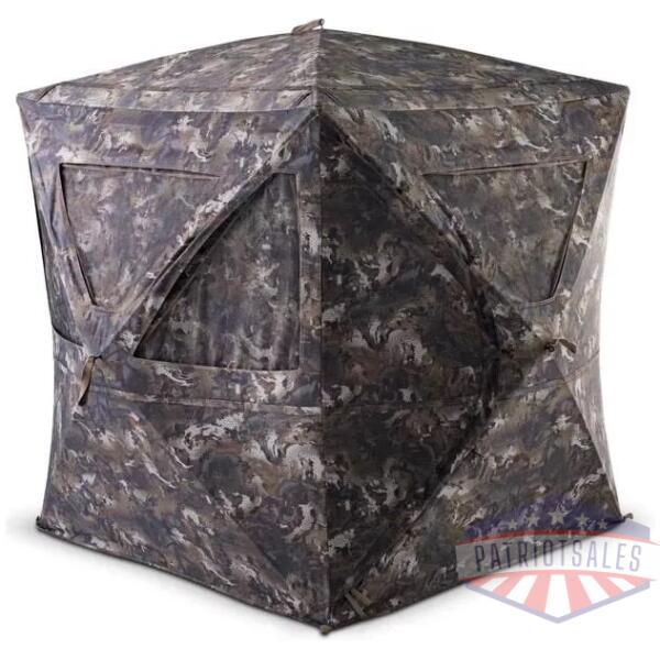 Rig'Em Right HydeOut XL Blind Optifade Timber
