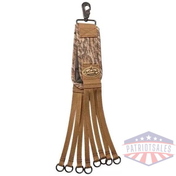Rig'Em Right Leg Band Game Strap Leg Loop Style Mossy Oak Bottomland