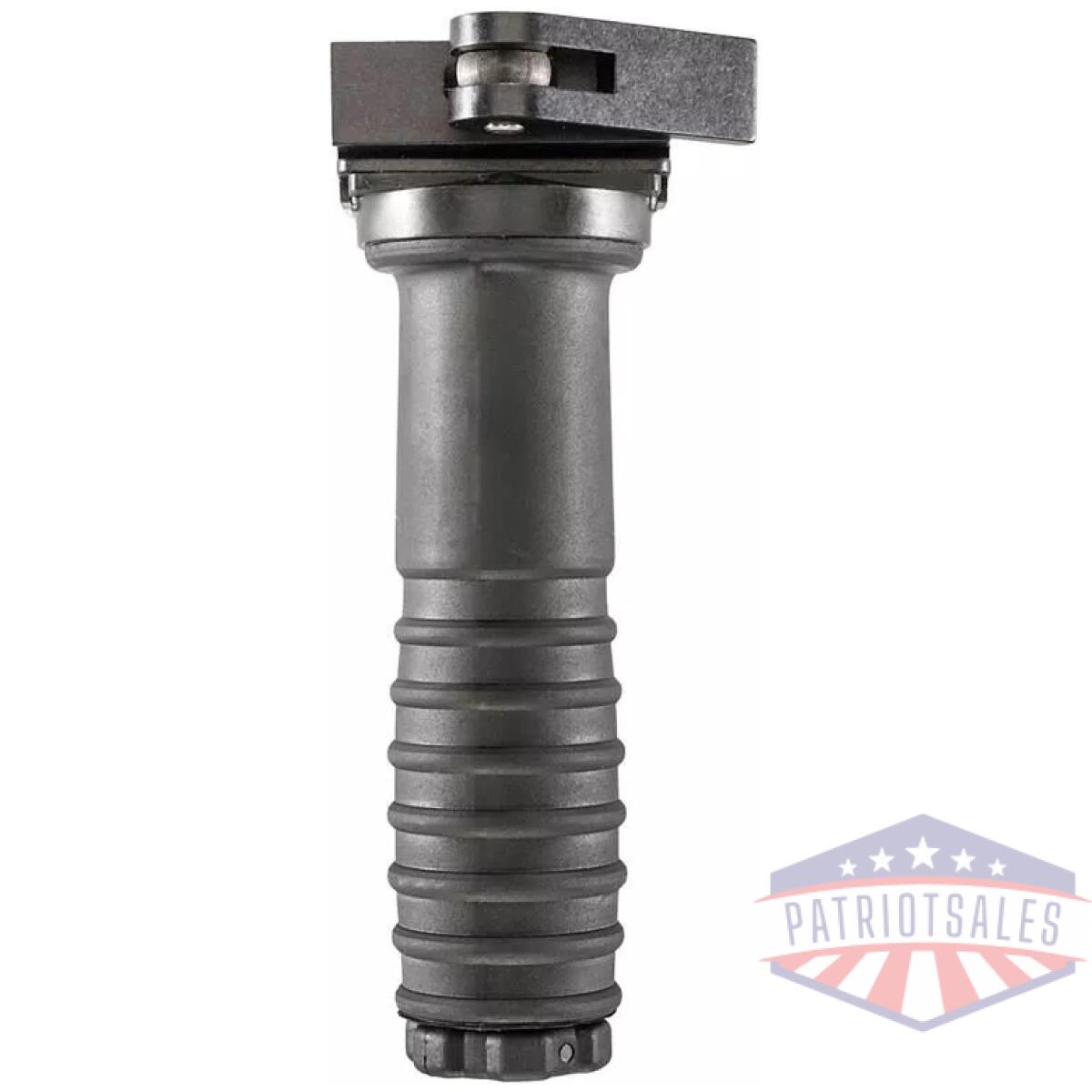Ergo straight broom handle express mount vertical forward grip - image 1