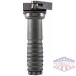 Ergo Straight Broom Handle Express Mount Vertical Forward Grip