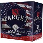 Nobel NSI Target Nobel Speed Shotshell 12ga 2-3/4" 1oz 1300 fps #8 250/ct Case (10-25/ct Boxes)