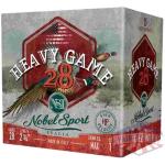 Nobel Sport Heavy Game 28 Shotshells 28 ga 2-3/4" 1 oz 1205 fps #7.5 25/ct