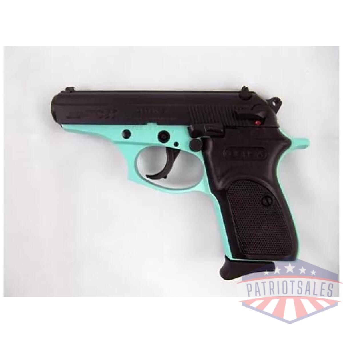 Thunder 380 cerakote robin egg blue/matte 8rd - image 1