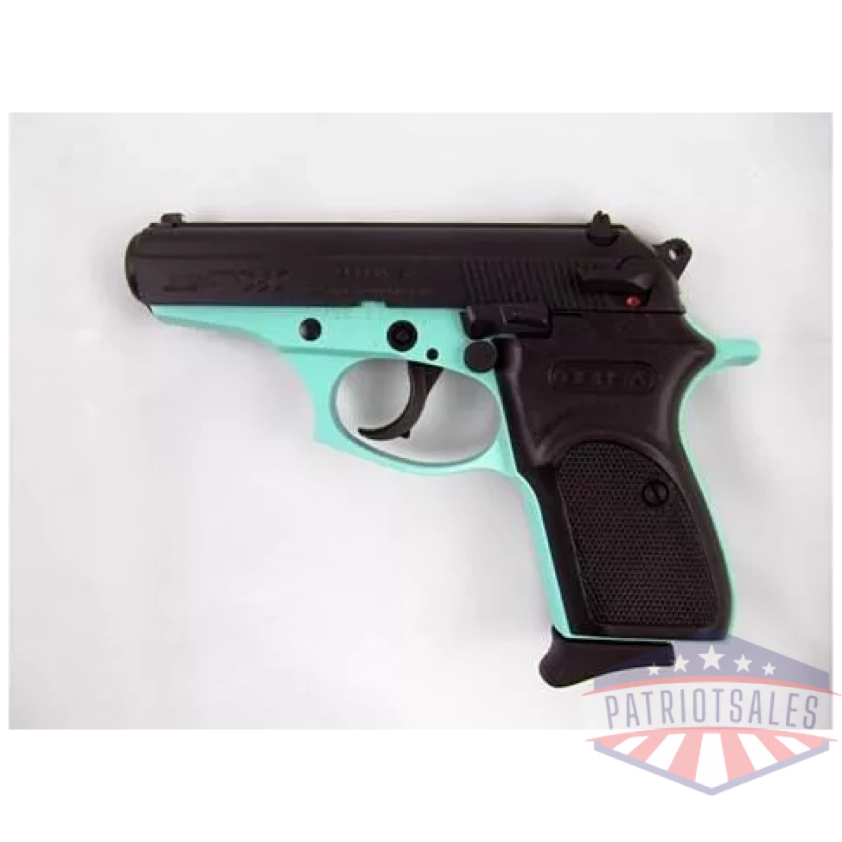 Thunder 380 cerakote robin egg blue/matte 8rd - image 1