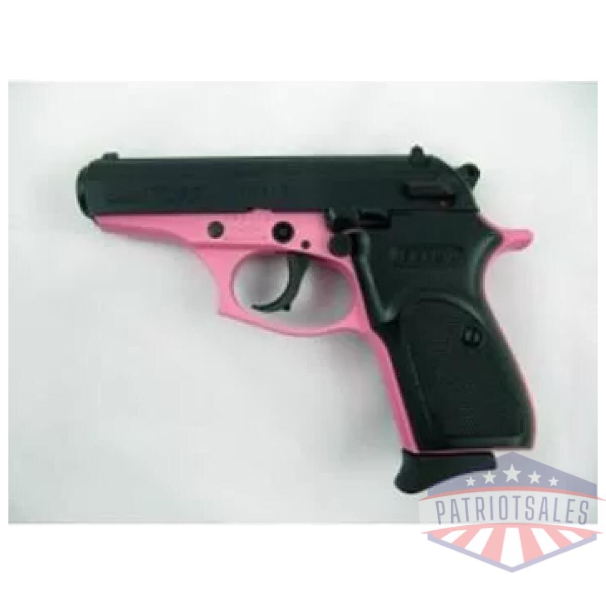 Bersa thunder. 380 d. A. Pink matte 8 rd pistol - image 1