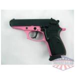 Bersa Thunder .380 D.A. Pink Matte 8 Rd Pistol