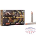 Federal Premium Cape-Shok Rifle Ammunition .500 Nitro 570 gr SAF 2100 fps - 20/ct