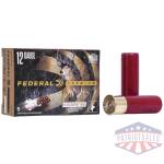 Federal Premium Vital-Shok with FliteControl 12 ga 3" #00 1325 fps 5/ct