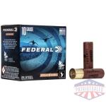 Federal Speed-Shok Shotshells10ga 3-1/2" 1-1/2oz T Shot 1450 fps 25/ct