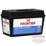 Hornady Frontier Rifle Ammunition .223 Rem 55gr FMJ 1282 fps 200/ct (Ammo Can)