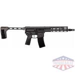 Global Ordnance Monolith Pistol 5.56mm 30rd Magazine 12.5" Barrel SBT Brace Black