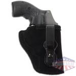 Galco Tuck-N-Go 2.0 Strongside/Crossdraw IWB Holster for S&W J Frame 2.125" Black Ambi