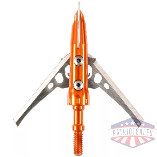 Feradyne Rage Broadhead Crossbow X NC 125 Grain Orange