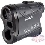 Halo CL300-20 5x Rangefinder 300/yds Tree / Max 500/yds Target - Black