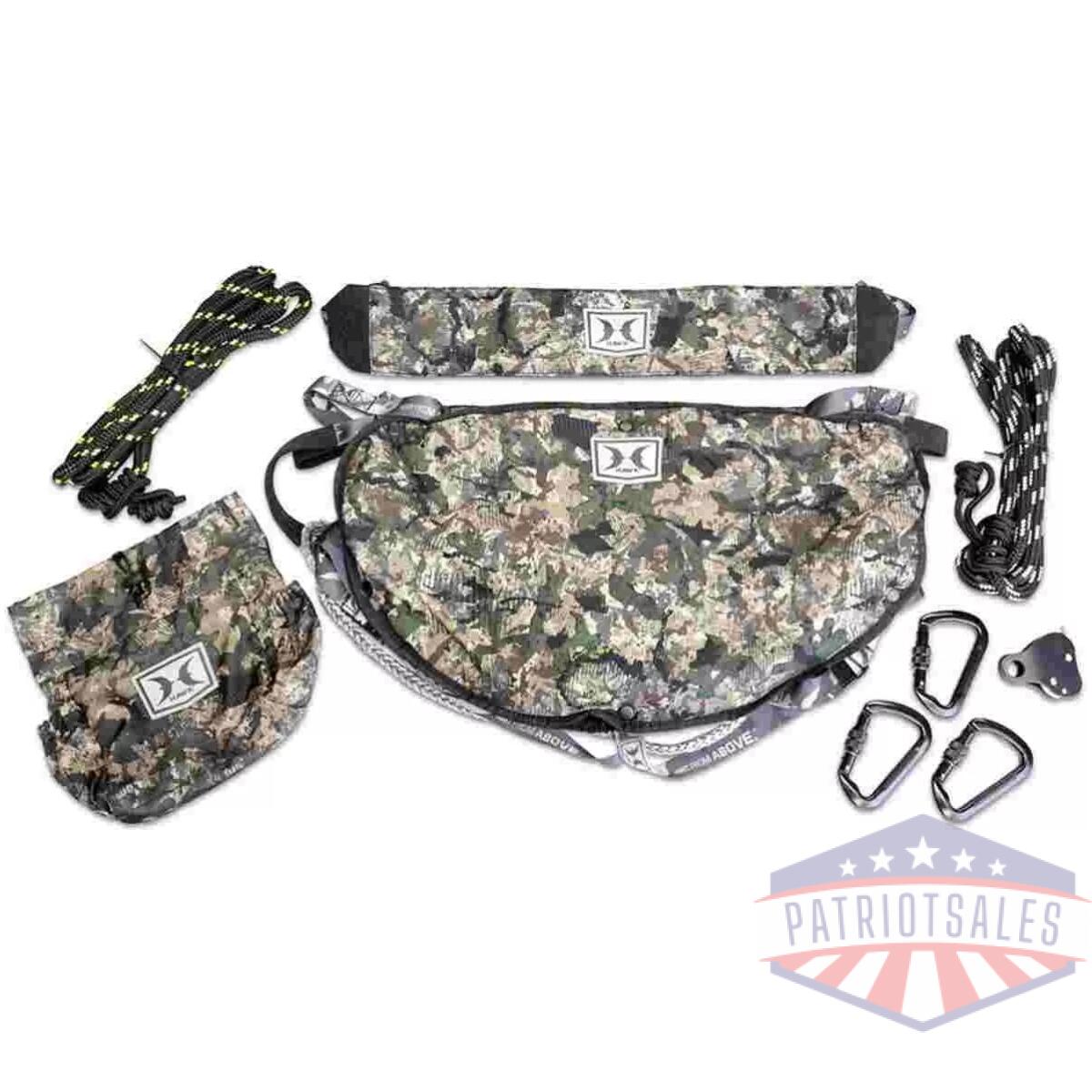 Hawk helium hammock tree saddle - image 1
