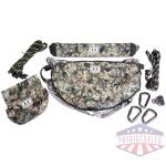 Hawk Helium Hammock Tree Saddle