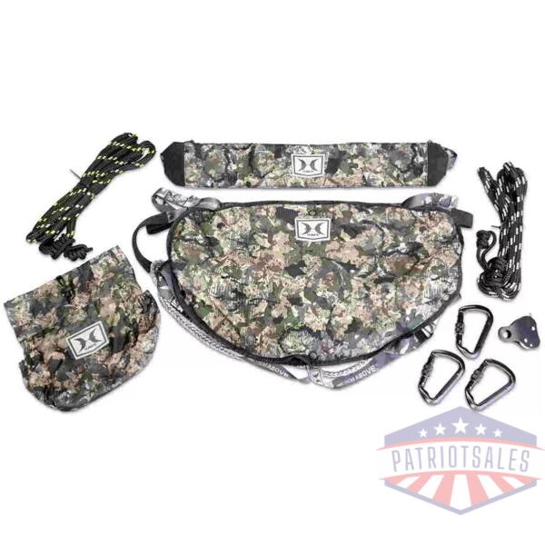 Hawk Helium Hammock Tree Saddle