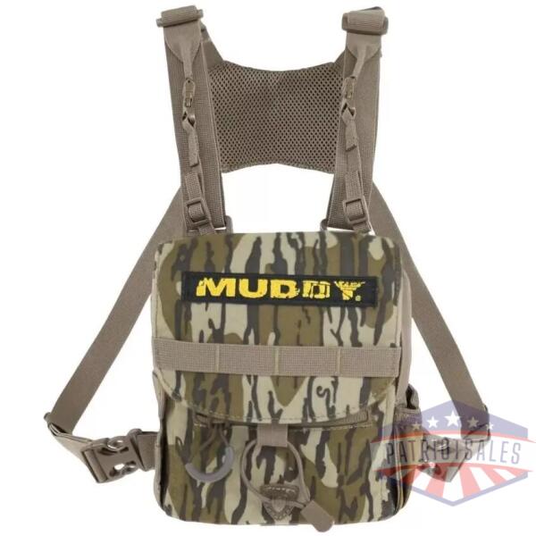 Muddy Pro Series Bino Harness Mossy Oak Bottomland