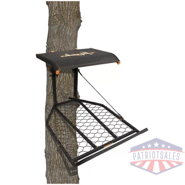 BOSS XL HANG ON W/FLEX-TEK SEAT/FLIP UP SEAT
